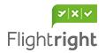 Flightright UK logo