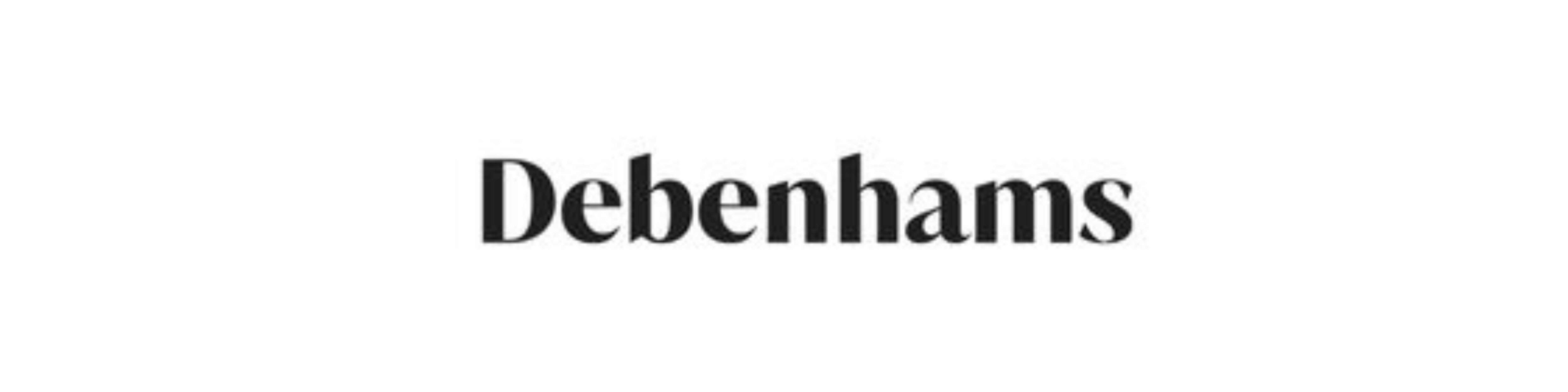 Debenhams UK logo