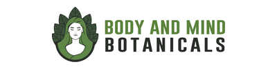 Body and Mind Botanicals Logo