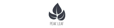 Peak Leaf CBD Logo
