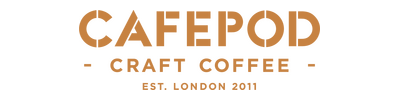 CafePod Logo